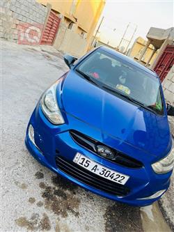 Hyundai Accent